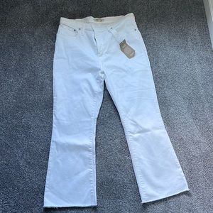 Madewell Flare Jeans